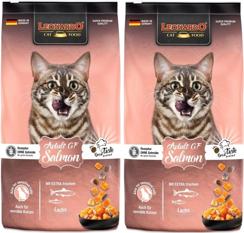 leonardo adult poultry gf 2 x 7_5 kg - Heureka.cz