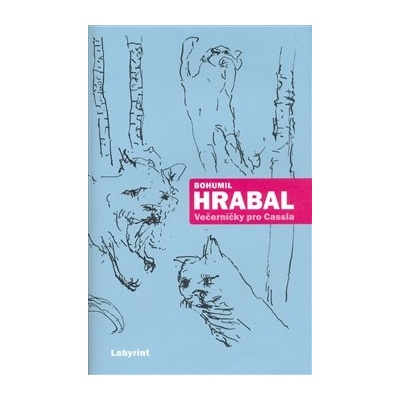 Večerníčky pro Cassia - Bohumil Hrabal