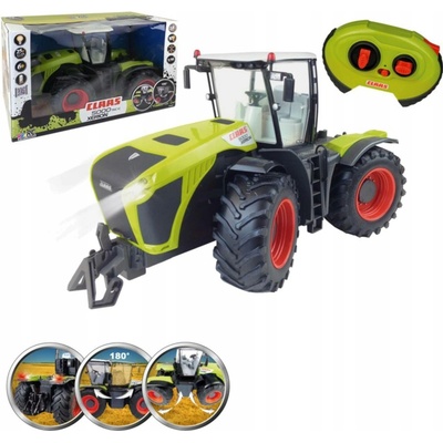 Happy People CLAAS XERION 5000 2,4Ghz nabitý funkcemi GmbH & Co. KG RTR 1:16