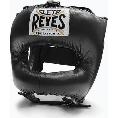 Cleto Reyes Боксова каска Cleto Reyes With Pointed Face Nylon Bar black