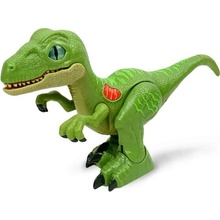 HAP-P-KID Chodící dinosaurus Raptor 26 cm