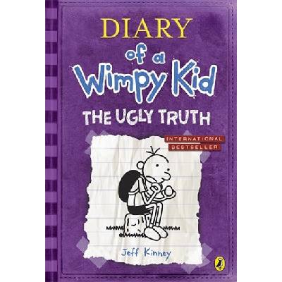 DIARY OF A WIMPY KID 5: THE UGLY TRUTH KINNEY, J.