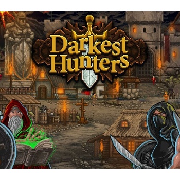 Darkest Hunters