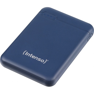 Intenso XS5000 5000 mAh modrá