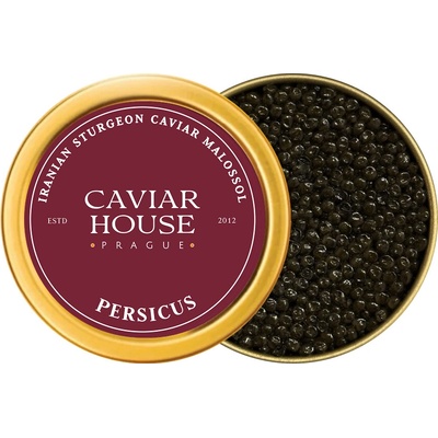 Caviar House Prague Kaviár z jesetera Persicus 50 g