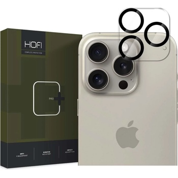 HOFI cam pro+ camera cover iphone 16 pro / 16 pro max clear (5906302310999)