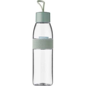 Mepal Светлозелена пластмасова бутилка 500 ml Ellipse - Mepal (107775094700)