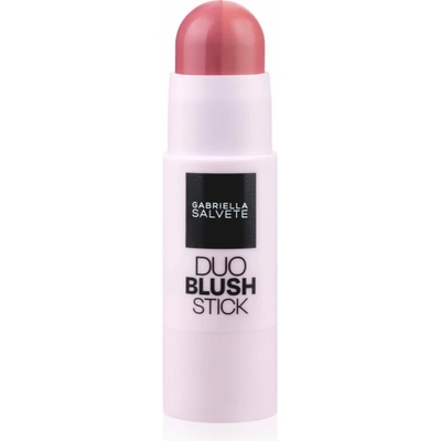 Gabriella Salvete Duo Blush krémová lícenka 2 v 1 7,6 g