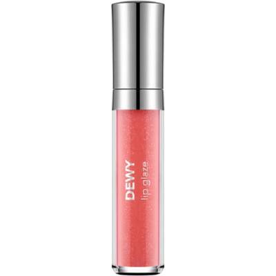 Flormar Течно червило с блясък Dewy Lip Glaze, 024 Coral, 4.5 ml