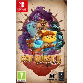 Cat Quest 3