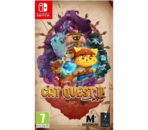 Cat Quest 3