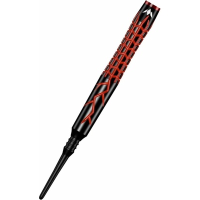 Mission Lava - Black & Red Electro - 20g