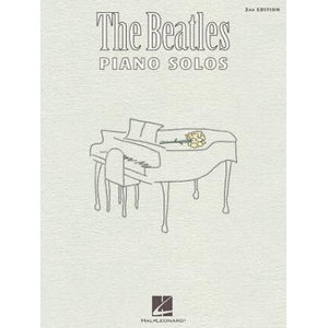 Beatles Piano Solos - 2nd Edition | The Beatles (ISBN: 9780793548170)