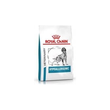 Royal Canin Veterinary Diet Dog Hypoallergenic 2 x 14 kg