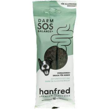 Hanfred Gut SOS Balance+ with Horse - For Dogs - 65 г