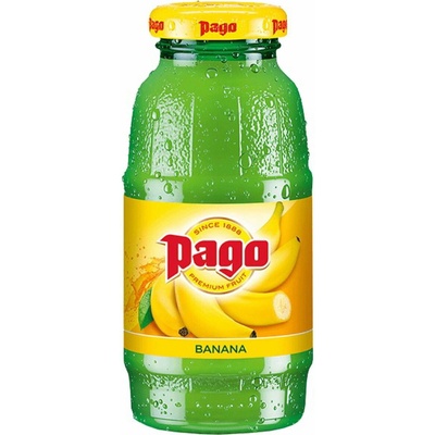 Pago Banana 200 ml