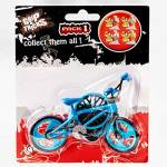 Grip & Tricks Играчка за пръсти Колело bmx, синьо (gt-mx-m1) - playfactory
