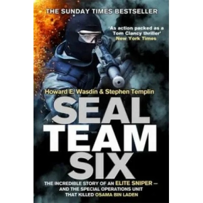 Seal Team Six | Howard E. Wasdin
