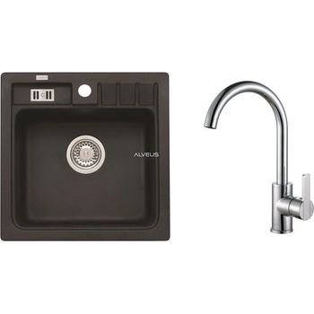 Set Alveus Niagara 20 + Tonia