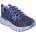 Skechers Маратонки Skechers Women's GlideStepat Slip On Trainers - Navy/Blue
