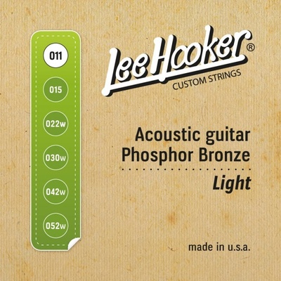 Lee Hooker ACOUSTIC GUITAR Light