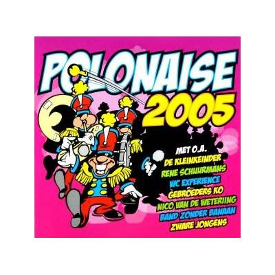 V/A - Polonaise Vol.1 CD