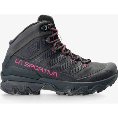 La Sportiva Ultra Raptor 3 Mid GTX Women Onyx/Azalea šedá