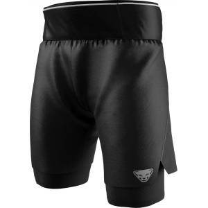 Dynafit Мъжки шорти за бягане Dynafit DNA Ultra 2/1 Shorts Running shorts - Black Out (012-1822-0111)