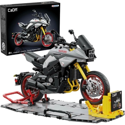 CADA MOTORKA SUZUKI KATANA VOZIDLO 1104 ks