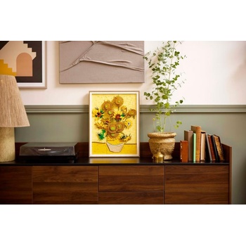 Image 1 of LEGO® Art - Vincent van Gogh Sunflowers (31215)