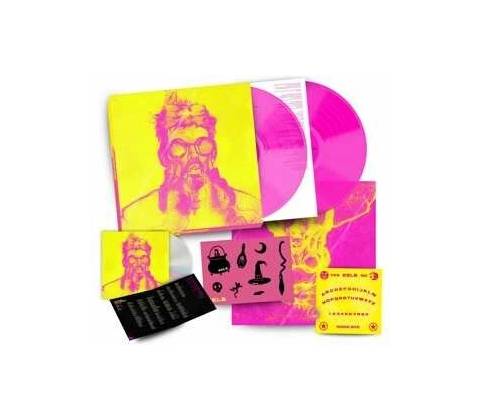 EELS - EXTREME WITCHCRAFT LP