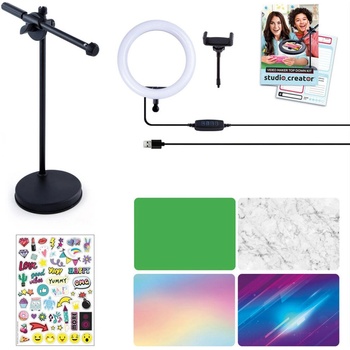 Canal Toys Комплект за създаване на видео Studio Creator (INF007)