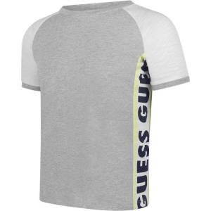 GUESS Тениска с лого отстрани Guess