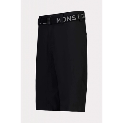 Mons Royale Dámske krátke Virage Bike Shorts black