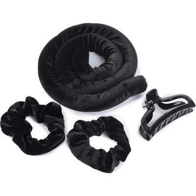 Sister Young LISA Hair Roller Black Natáčky
