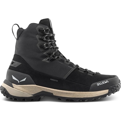 Salewa Дамски зимни ботуши Salewa Women's Puez Winter Mid PTX Winter boots - Black / Black - размер 36, 5 (EU) (121-0912-0113)