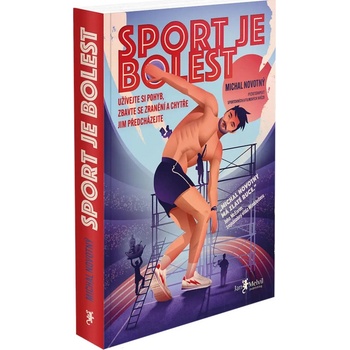 Sport je bolest - Michal Novotný