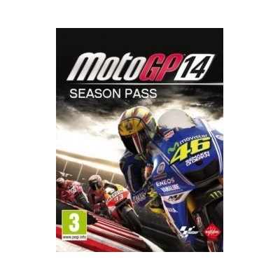 Moto GP 14 Season Pass