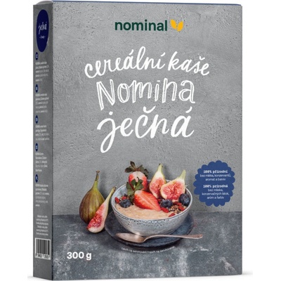 Nominal Cereálna jačmenná kaša 300 g