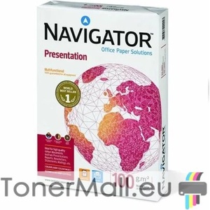  Копирна хартия Navigator Presentation A4 500 л. 100 g/m2