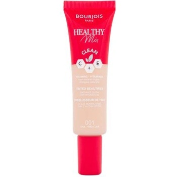 BOURJOIS Paris Healthy Mix Tinted Beautifier озаряващ и тониращ крем 30 ml нюанс 001 Fair