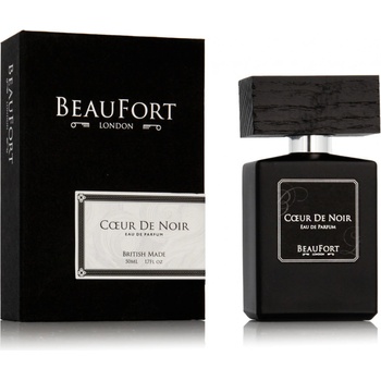 Beaufort Coeur De Noir parfémovaná voda unisex 50 ml