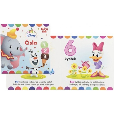 Disney: Čísla - Ondřej Hník