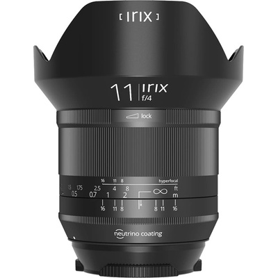 IRIX 11mm f/4 Blackstone Canon