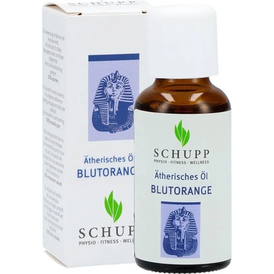 Schupp Етерично масло, Кървав портокал, 30 мл
