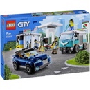 LEGO® City 60257 Benzínová stanice