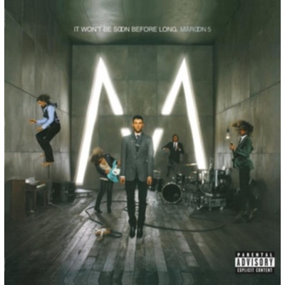 Maroon 5 - It Won't Be Soon Before Long - Edice 2016 LP