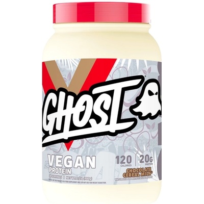 GHOST Vegan Protein | Plant Based Matrix [907 грама] Шоколад и зърнено мляко