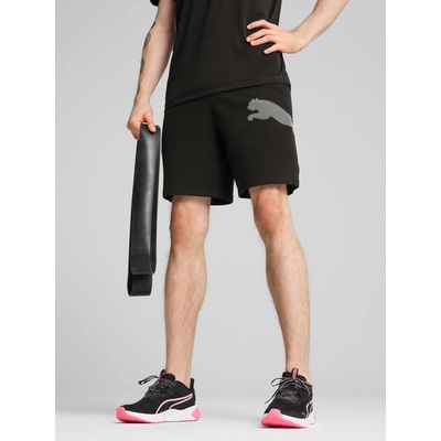 PUMA Къси панталони M TAD BIG LOGO 8'' Knit Short