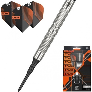 Target Crux 11 90% 19g soft